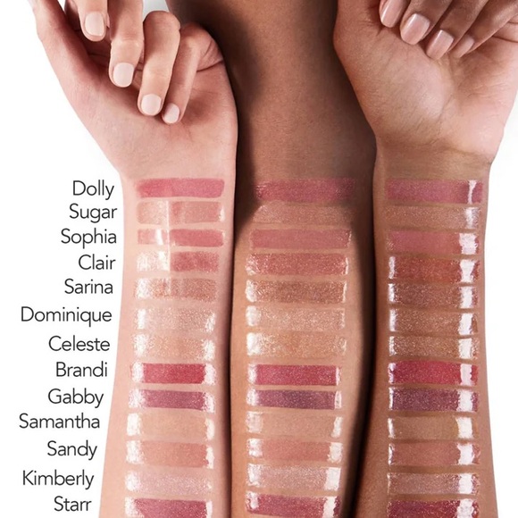 Buxom Plumping Lip Gloss Set - Picture 10 of 16